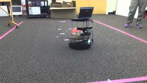 TurtleBot Obstacle Avoidance