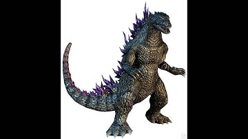 Godzilla 2000 Roars & SFX from Godzilla: Unleashed (Wii)