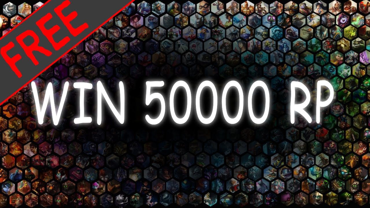 FREE 50000 RP LEAGUE OF LEGEND 2014 YouTube free-50000-rp-league-of-legend-2014-youtube
