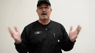 Meet Bob, one of our personalized instructors!