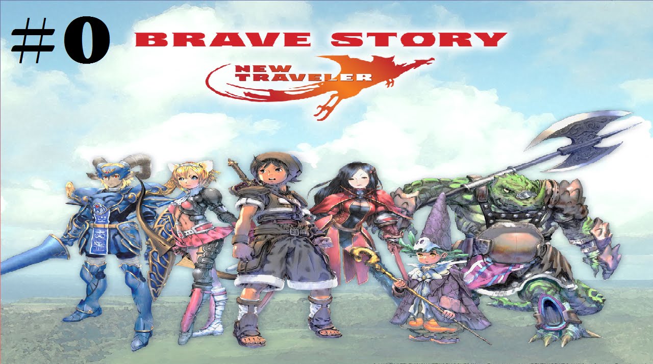 Let S Play Brave Story New Traveler 0 Opening Movie Youtube Let S Play Brave Story New Traveler 0 Opening Movie Youtube