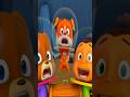 Underwater Treasure #shorts #kidsshows #cartoonvideos #loconutscartoon #animalcartoon
