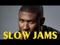 90 S & 2000 S SLOW JAMS MIX ~ Aaliyah, R Kelly, Usher, Chris Brown & More