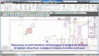 Wentyle: projektowanie wentylacji, aktualizacja projektu