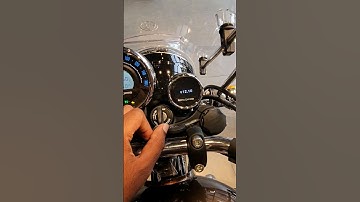 How to connect Tripper Navigation with mobile in Royal Enfield motorcycles | Tripper Installation