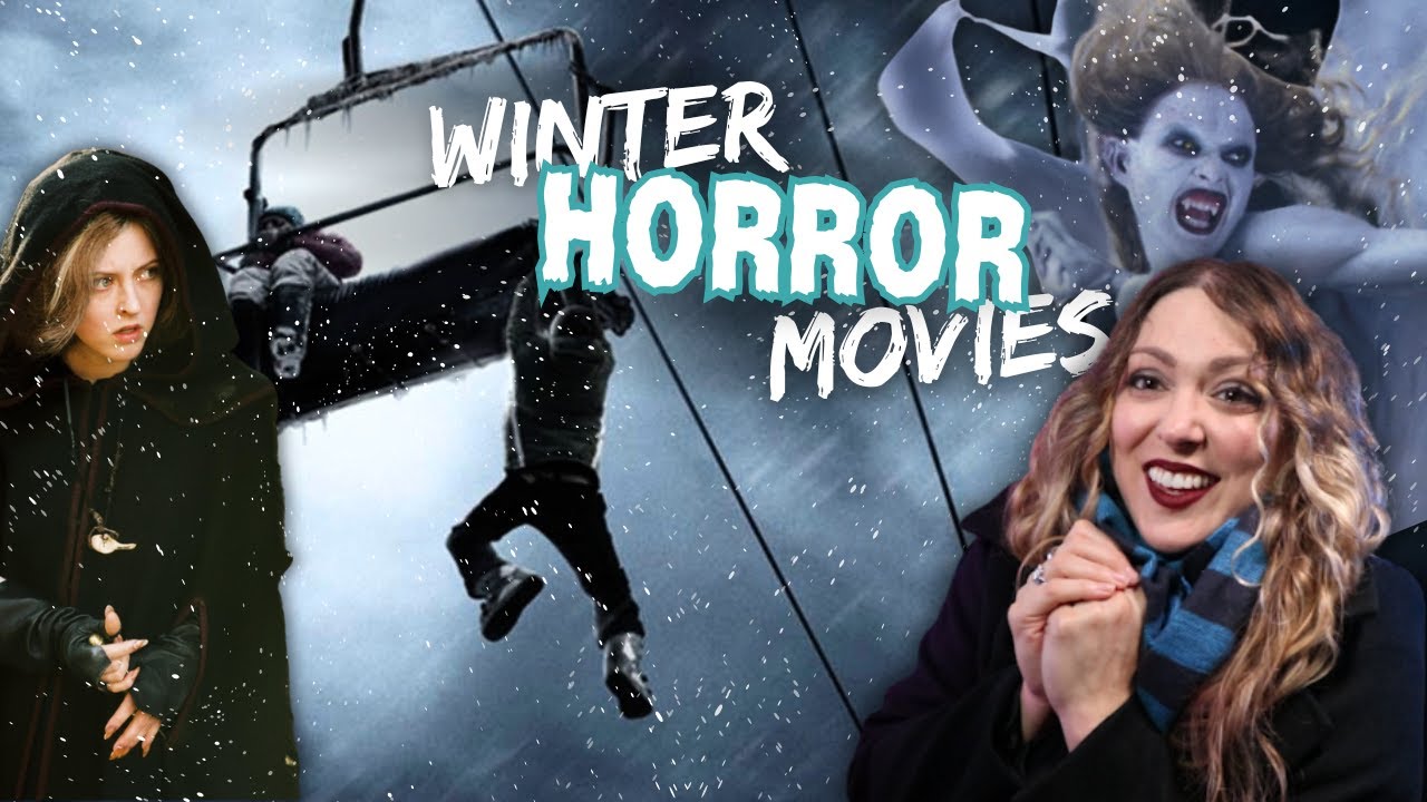 10 зимних фильмов ужасов, которые помогут вам уютно провести зиму!