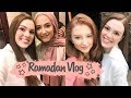 Ramadan Vlog 2019 | Work, Iftar Party, Family