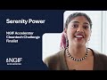 NGIF Accelerator Funding Recipient - Serenity Power