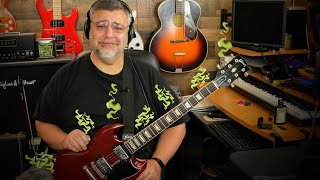 This Guitar.... Stinks