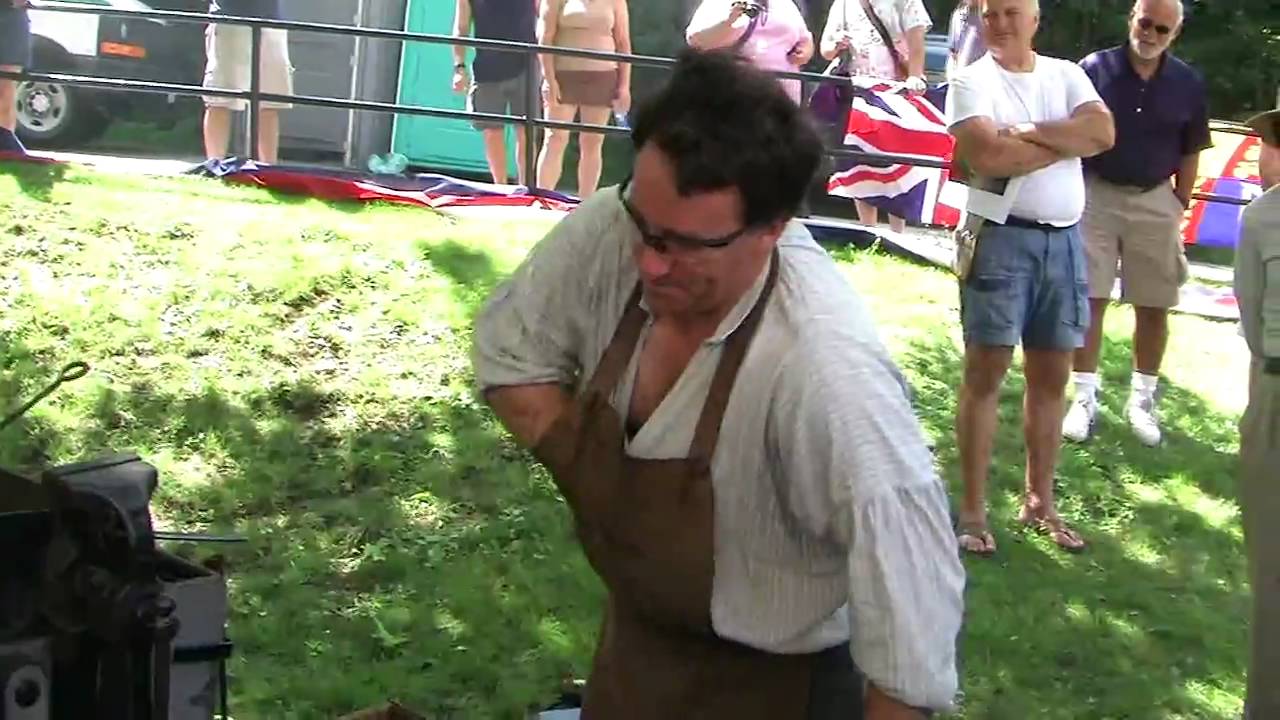 Don Mackay Colonel By Festival 2009