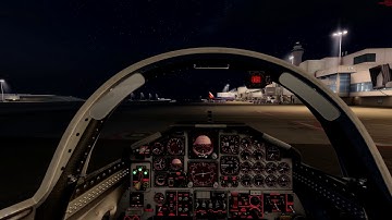 Prepar3D V4.3 - Dynamic Lights performance improvements (4K)