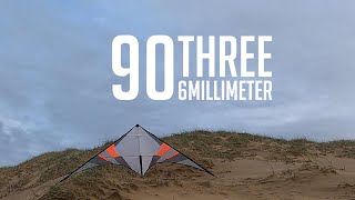 90Three 6 Millimeter First Flight