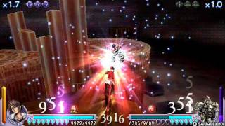 Final Fantasy Dissidia: AI Stupidity