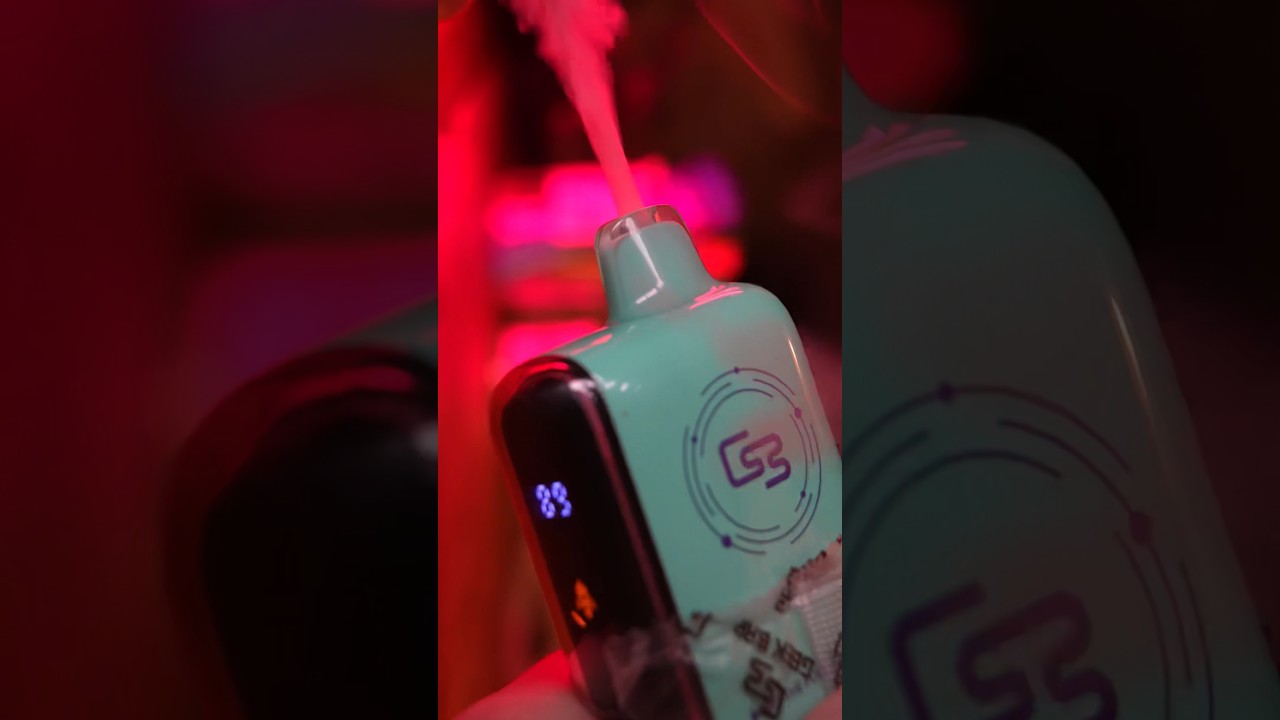 geek bar zero nicotine content