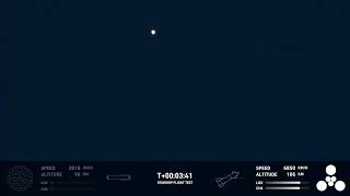 FULL FLIGHT! SpaceX Starship IFT 2