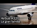 A320: el Airbus más popular