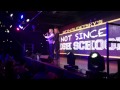 Jerry Dixon and Emily Skinner singing "I am sixteen going on seventeen"
