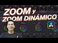 Mejora tu EDICIÓN Usando Zoom y Zoom Dinámico en DaVinci Resolve