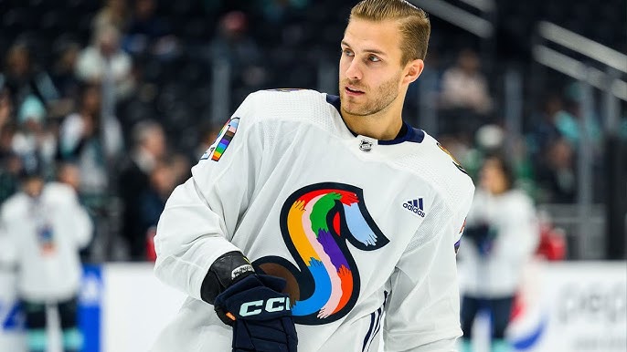 NHL issues response after player refuses to wear LGBTQ+ jersey due