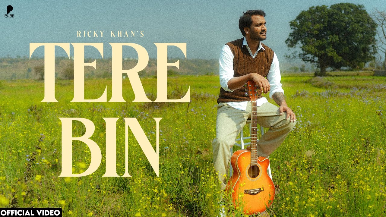 Watch Tere Bin (Official Video) Ricky Khan | Savraj | Latest Punjabi Song 2026 on YouTube Watch Tere Bin (Official Video) Ricky Khan | Savraj | Latest Punjabi Song 2026 on YouTube