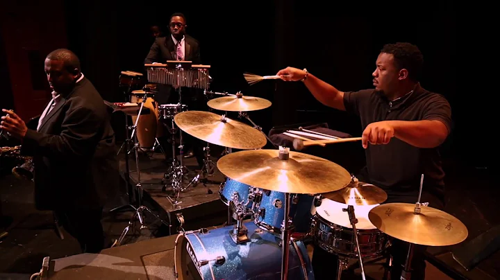 El Abrazo | Alan Baylock | Troy University Jazz En...