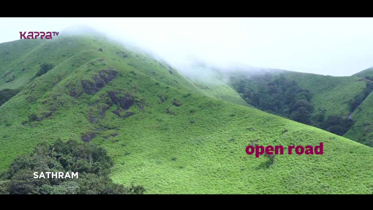 kappa tv songs whatsapp status Open Road - Sathram - Oct 13 - Promo