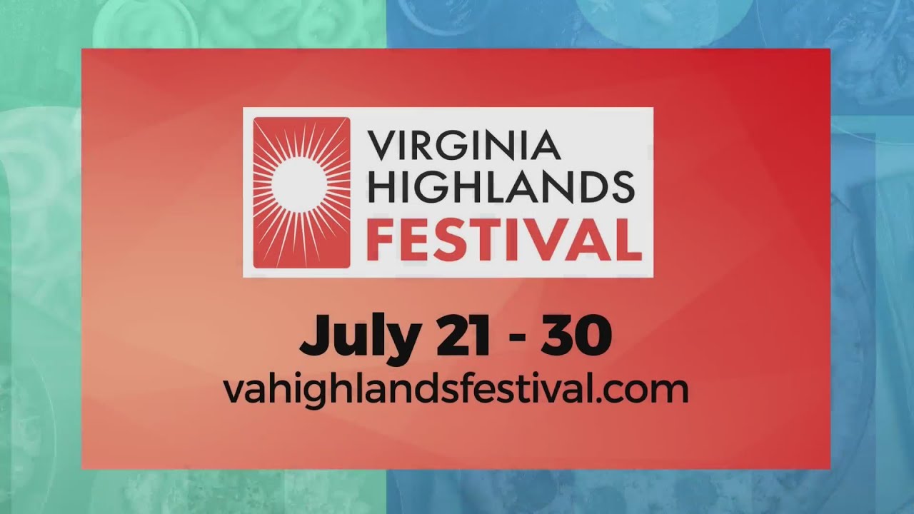 Previewing the Virginia Highlands Festival YouTube