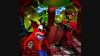 Crash Bandicoot 1 - Pinstripe Boss Music