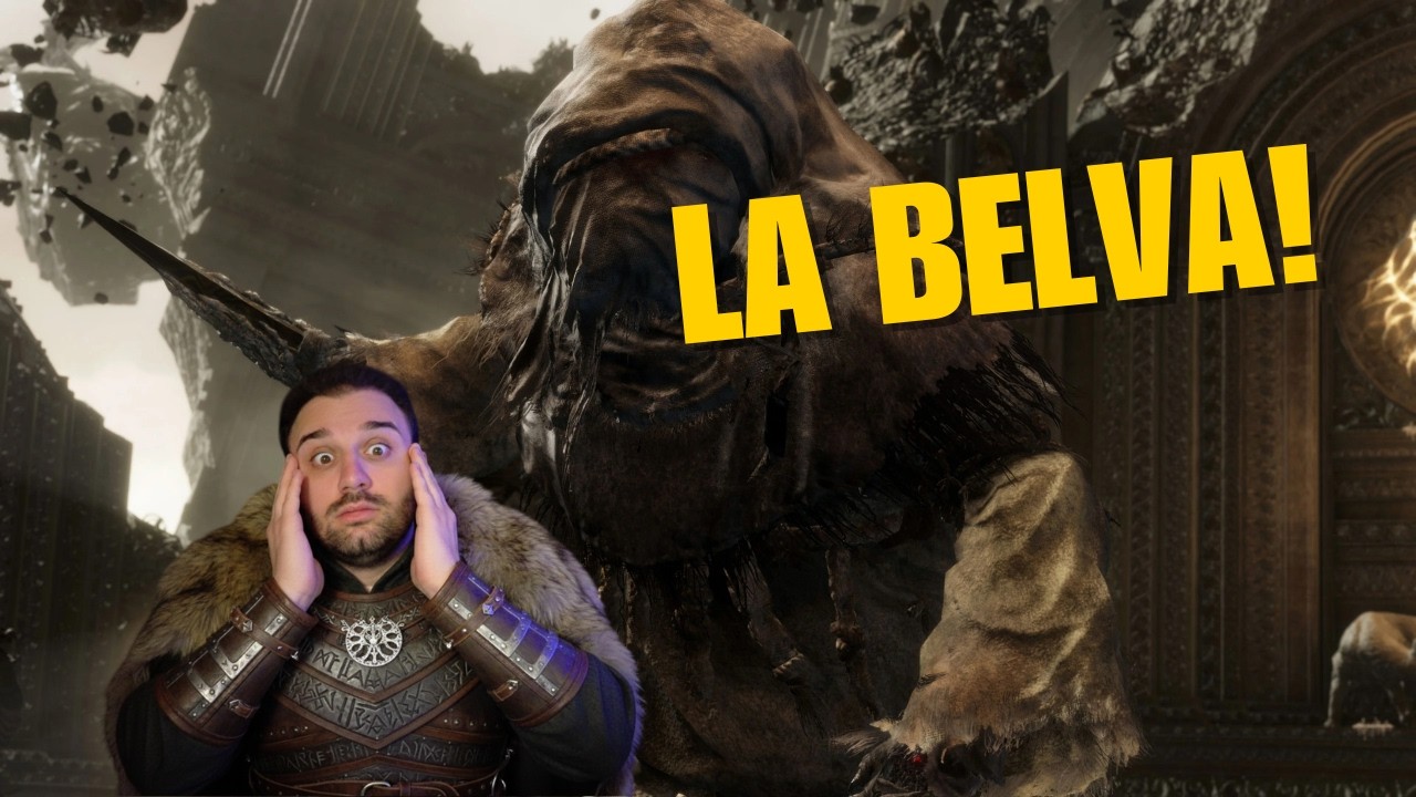 LA BELVA ECCLESIASTICA! I ELDEN RING
