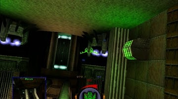 Descent 3 Mercenary Level 1 Insane Part 1 (Cold Start)