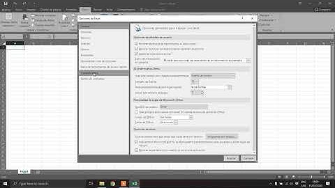 activar análisis de datos en Excel