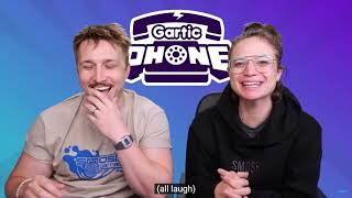 angela and shayne being silly geese part 3: Revenge of the Mater