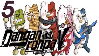 Famous Danganronpa V3 Hidden Monokuma Chapter 5 Net Worth