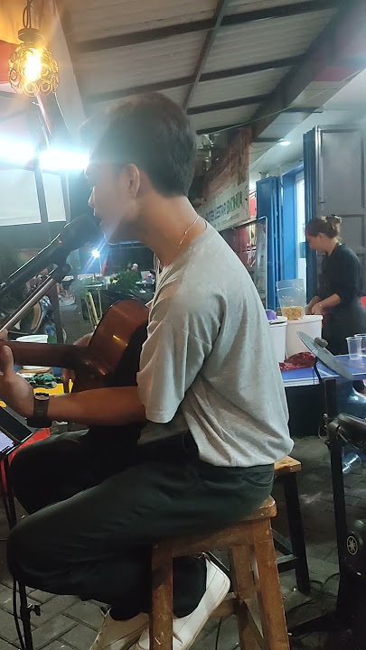 karena kamu cuma satu (cover) #musikakustikcover #musikviral #shortvideo