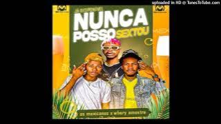 Os Mexicanos Feat Whery Amostra - Parar De Beber Nunca Posso Sextou (Afro House)[Aúdio Oficial]