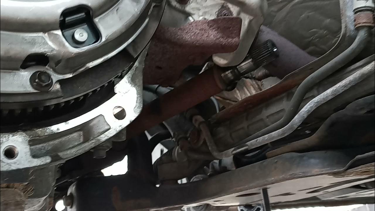 2004 mazda 3 manual transmission. - YouTube