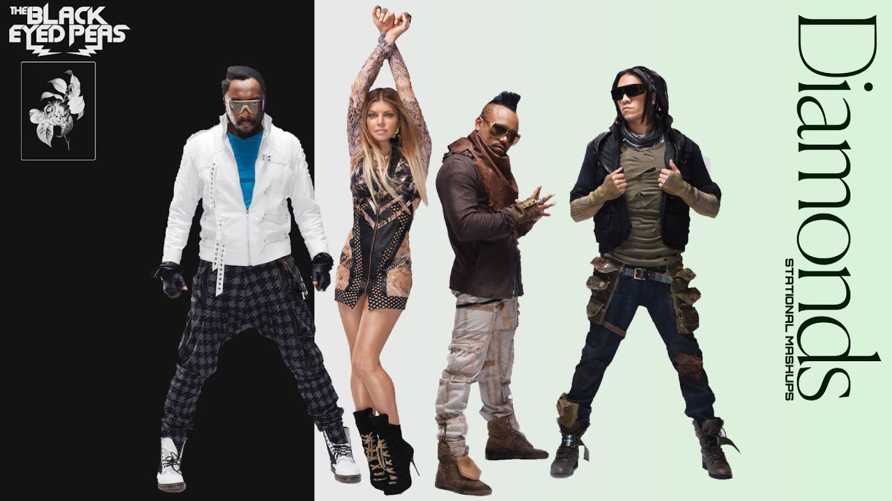 Группа the black eyed peas. Lets get it started. Black eyed клип. Блэк айд пис летс гет ит стартед. Black eyed peas 2021.