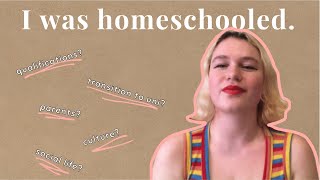 My experience being homeschooled