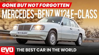 Mercedes-Benz E-Class W124 | Gone But Not Forgotten | EP 18 | evo India
