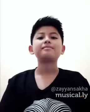 Musical.ly zayyan sakha