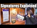 Are FedEx Delivery Drivers Signing For Your Packages?