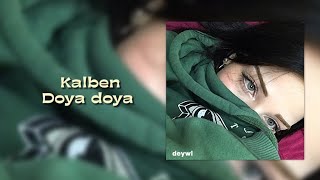 Kalben - Doya doya (speed+lyrics) Resimi