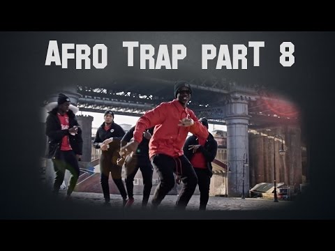 MHD - AFRO TRAP PART 8 (NEVER) Instrumental (Reprod. Tuby Beats)