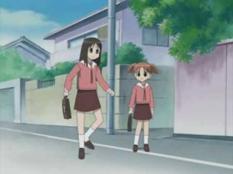 Azumanga Daioh 06 funny