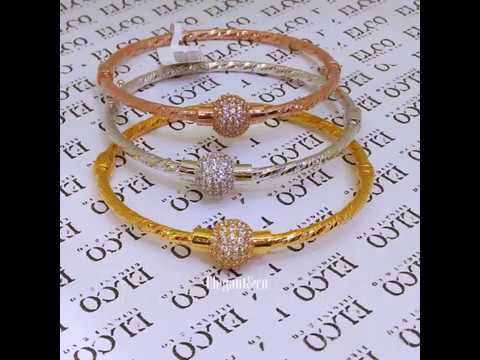 Gelang Emas Model Terbaru 0812 1231 1983 YouTube