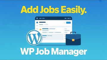 How to Add Jobs in WP Job Manager WordPress Plugin