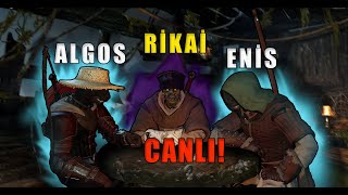 Algos ile Duo! - Dark and Darker (Canlı)