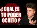 TEST PARA SABER CUAL ES TU PODER OCULTO !! [ BYTARIFA GAMING ]