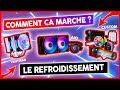 Ventirad watercolling comment a marche ventirad aio watercooling custom pax pc