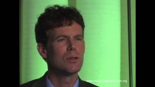 Accelerating Change Conference Interviews, 2005, Palo Alto: John Smart